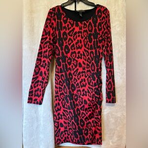 INC international concept dress SZ Large